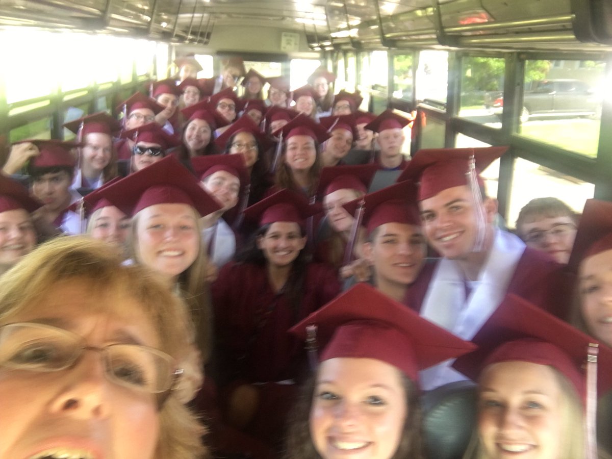 Going out on our senior walk to CPS schools. #discovererway#triple seats#its HOT!!!