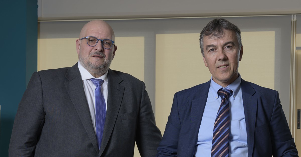 Η Ελλάδα, μαζί με το Βέλγιο, τη Φιλανδία και την Ολλανδία γίνεται ένα από τα τέσσερα ιδρυτικά μέλη του νεοσύστατου οργανισμού euro.digital, στο οποίο συμμετέχουν οι εθνικές ενώσεις των CIOs 13 ευρωπαϊκών χώρων!

netweek.gr/default.asp?pi…