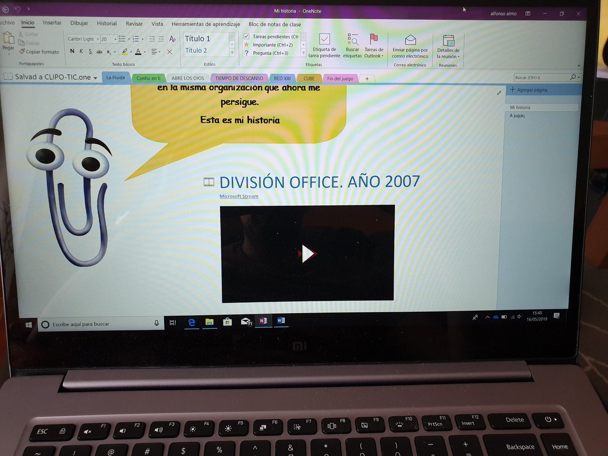 Alfonso Almohalla González tweet media