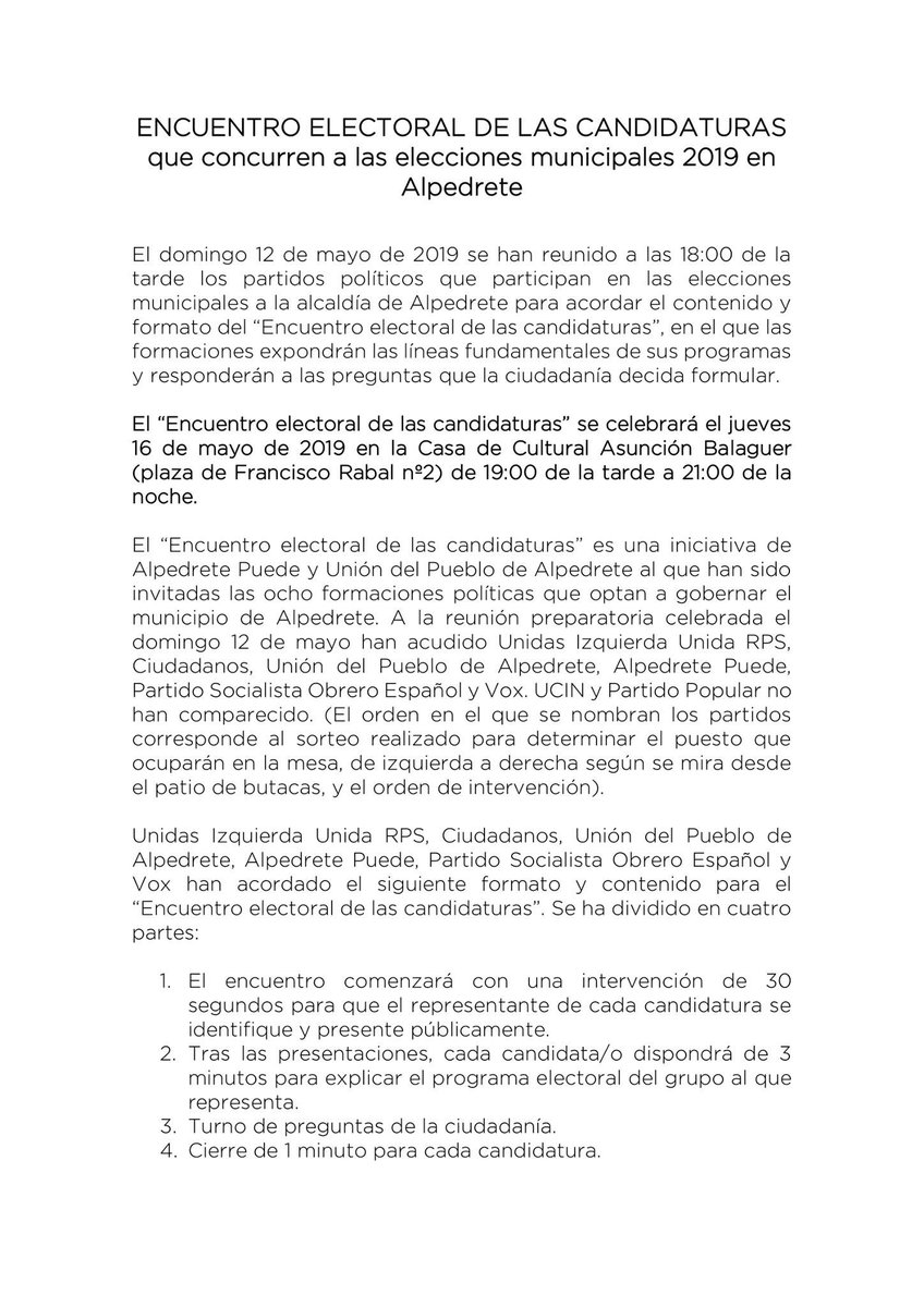 Alpedrete Puede tweet media