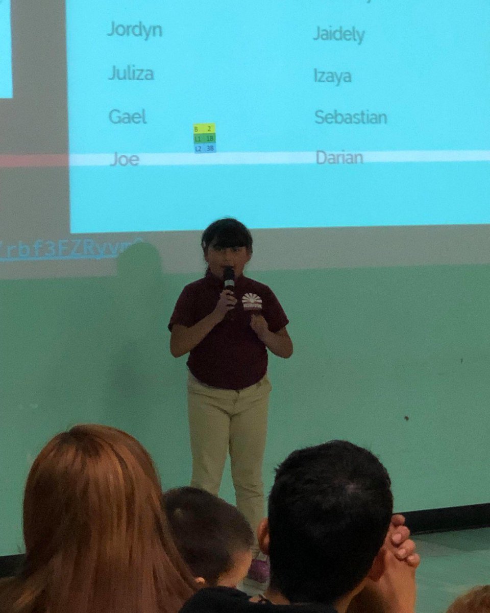 HSASouthwest's tweet photo. WHAT A SUCCESS! HSA SW after school clubs and activities sponsored by SAIL had a #Showcase grades from 3rd-8th grade.
They had #Breakdanceclub, #FolkloricDanceClub, #VisualArts, and #TechnologyClub They've been working so hard on their routines since December. #weareconcept https://t.co/hC4upiPtrR