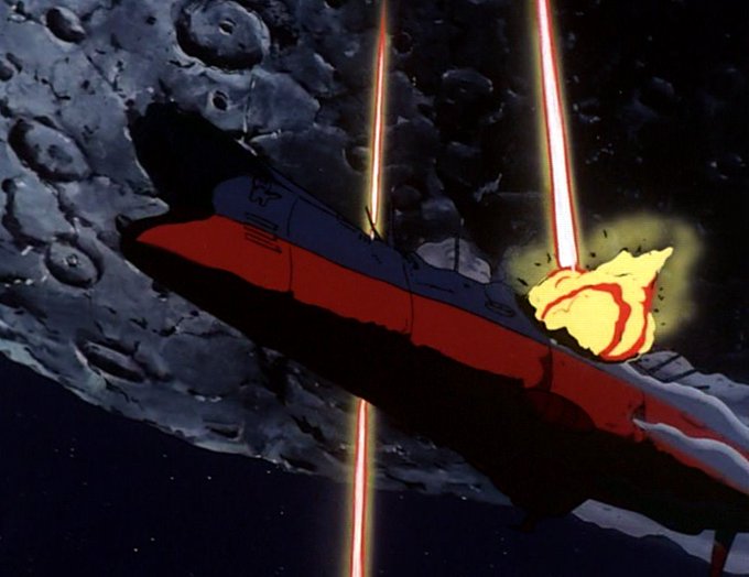 注目 画像ツイート 宇宙戦艦ヤマト2199 宇宙戦艦ヤマト22 17ページ目 アニメレーダー