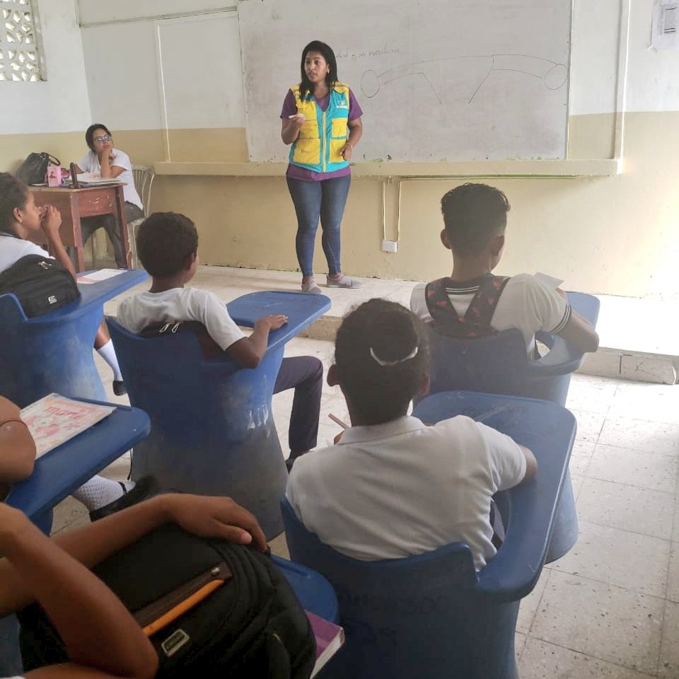 Dirección Provincial de Salud Imbabura tweet media