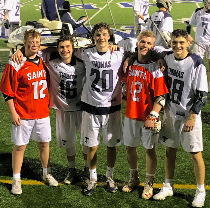 HarvestLacrosse's tweet photo. If you didn't take a post game picture did the game even happen?? Harvest 2022s with a strong showing for their varsity programs!
-
#goHarvest
#livelikeachampion
#postgamepics https://t.co/85QYzH6Vrl