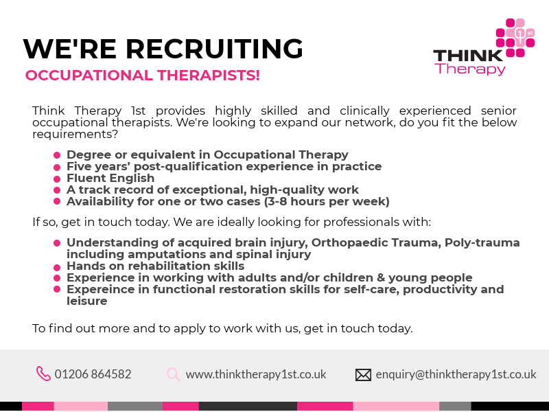 Think Therapy 1st tweet media