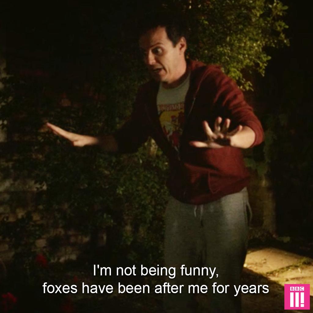 BBC Three tweet media