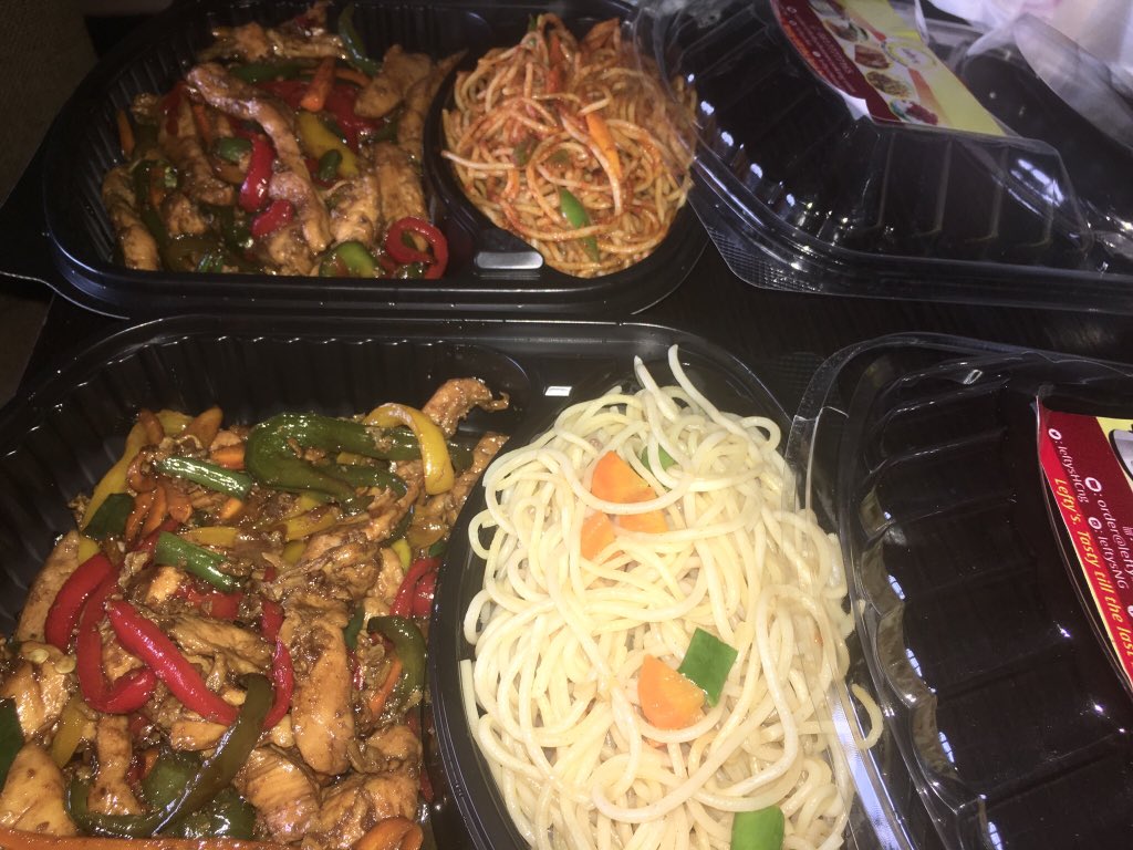 Gabbianzo's tweet photo. I own @LeftysNG for both indoor and outdoor catering services. We also make food daily, delivered to your location in Lagos island and parts of mainland. https://t.co/oz95GPIsCb