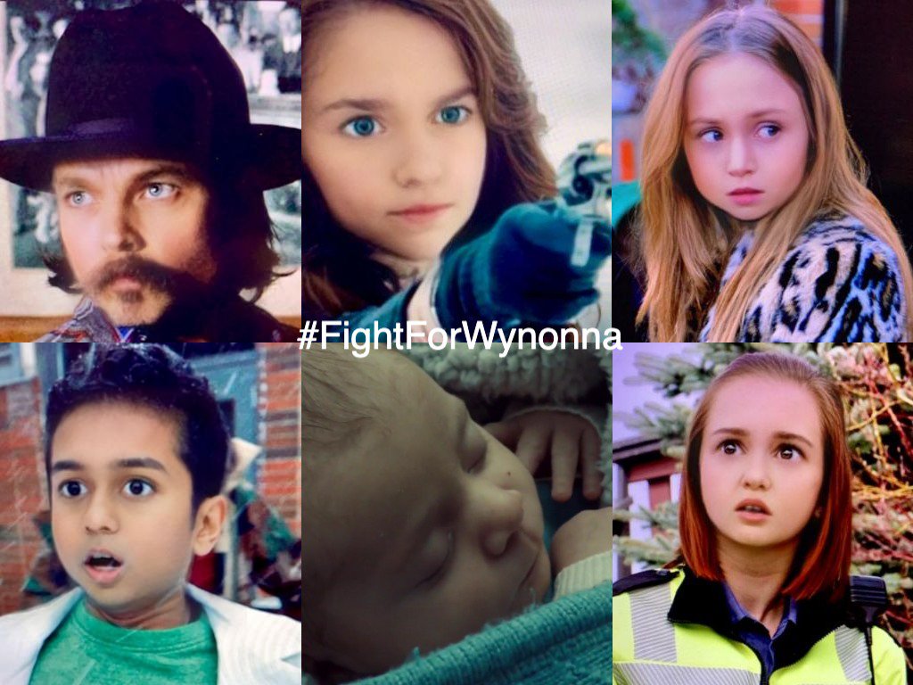 valeri_e's tweet photo. RT if you miss these babies and you'll never stop fighting for them.

#FightForWynonna #WynonnaEarp https://t.co/9my1CJADZS