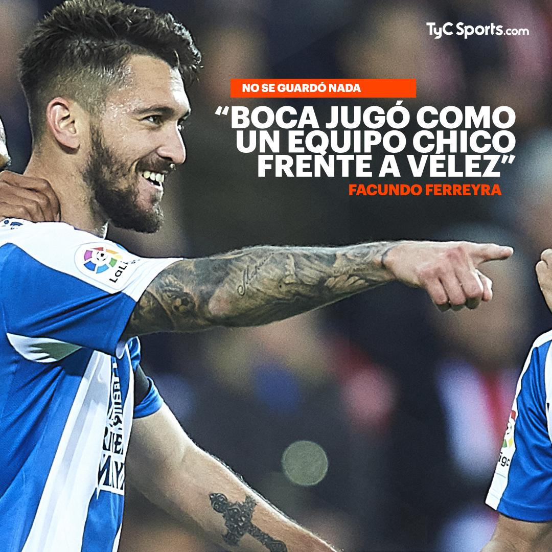 TyCSports's tweet image. El ex delantero del Fortín no se guardó nada: 😱 "La verdad es que al tercer pase ellos revoleaban la pelota para arriba". ¿Coincidís?