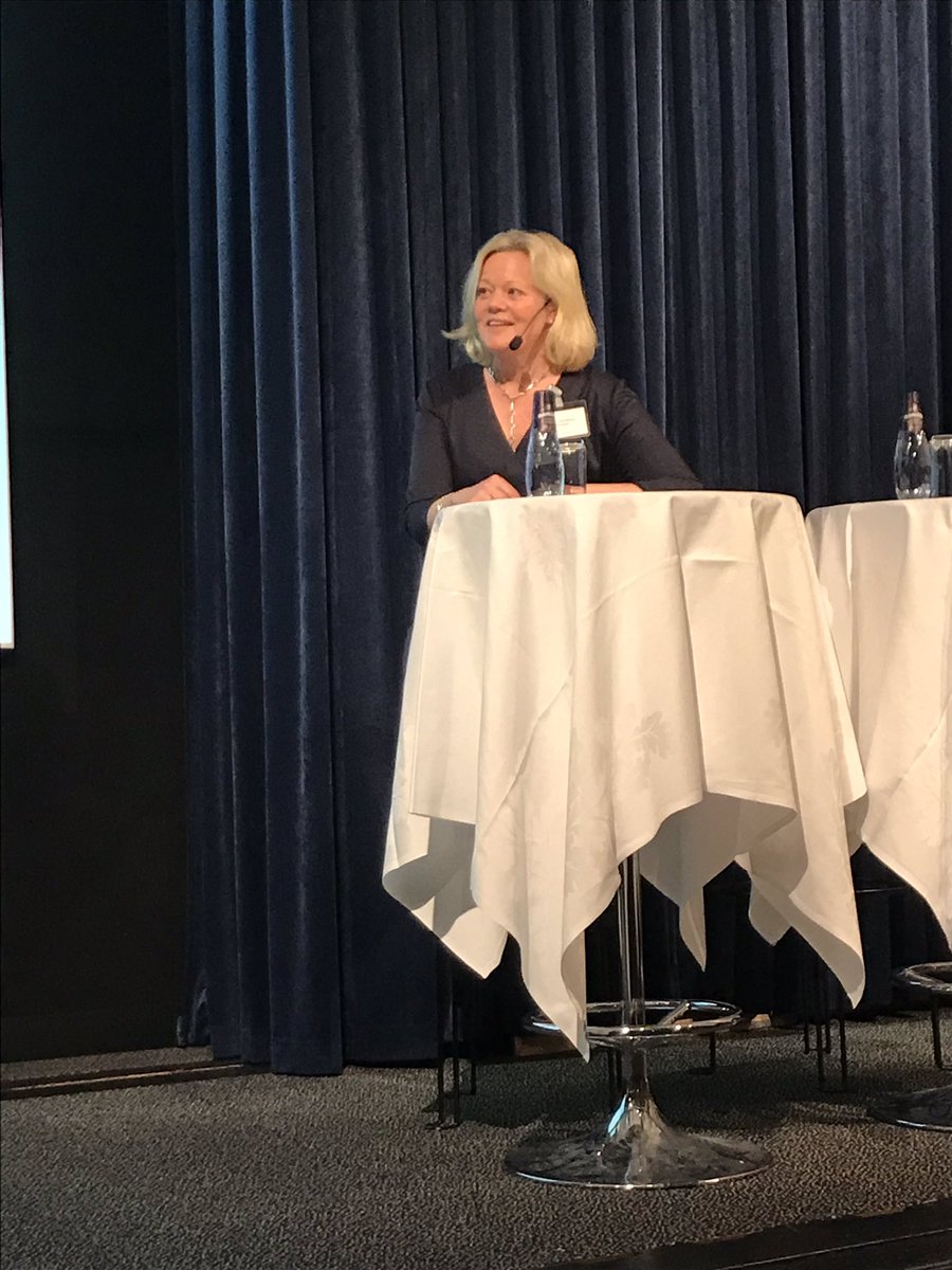 Jenny Nordborg, avdelningschef för Hälsa på Vinnova, om projekt som finansierats och om individanpassade lösningar som är resultatet #swedishmedtech50