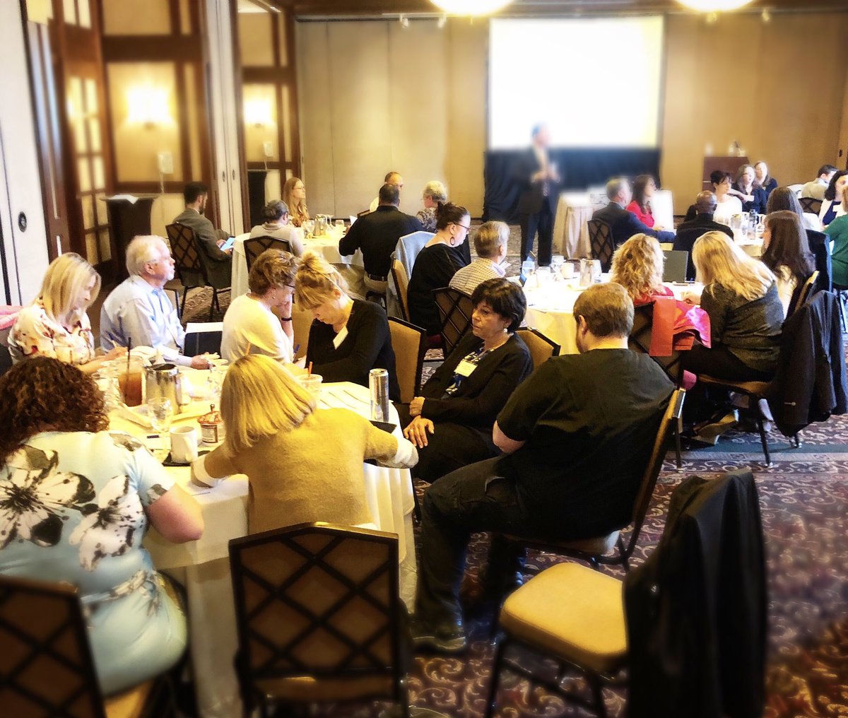 Hospitals from across Central Massachusetts participating in today’s Mass Casualty Incident tabletop exercise in #WorcesterMA facilitated by <a href="/HarvardEPREP/">Harvard EPREP</a> #Preparedness #Hospital