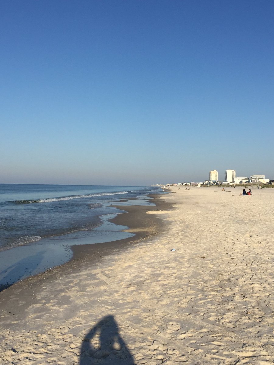 6am walk on the beach