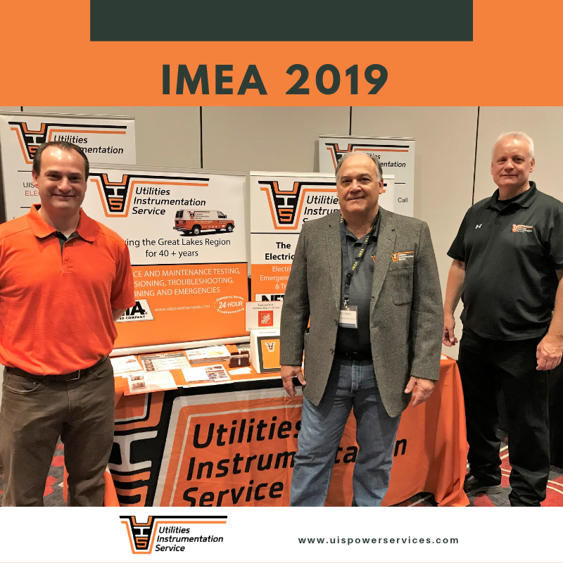UISScorp's tweet photo. Come talk to our experts at IMEA tradeshow! #uiscorp #IMEA2019 https://t.co/Iqqat9VFYu