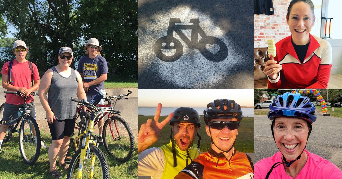 Not long until #BikeWeekUK in June 🚲 We're so excited to team up with @wearecyclinguk &amp; celebrate everyday cycling for everyone > lovetoride.net/uk/pages/info #7daysofcycling 🇬🇧