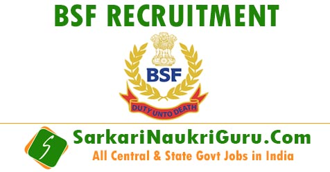 MySoftJobAlert's tweet image. BSF Recruitment 2019 - 1072 Head Constable (RO/RM) Vacancy #BorderSecurityForce #BSFJobs #BSF Recruitment #CentralGovtJobs sarkarinaukriguru.com/bsf-recruitmen…