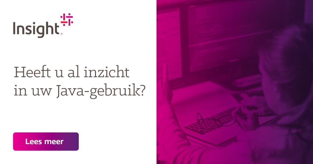 Wilt u meer weten over het Oracle Java Health Check Assessment? Download het e-book. ms.spr.ly/6019TyRJv