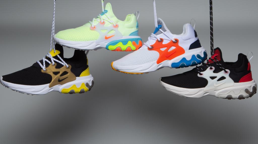 nike presto react champs