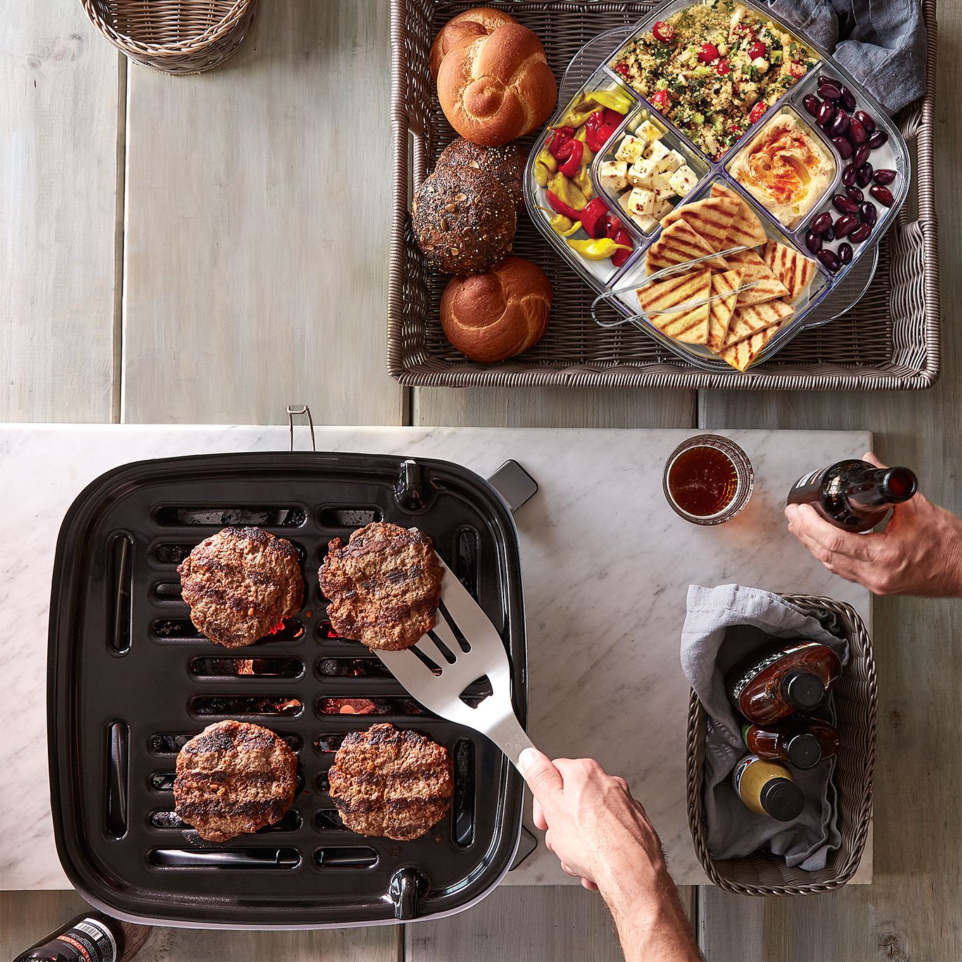 Pampered chef bbq cheap