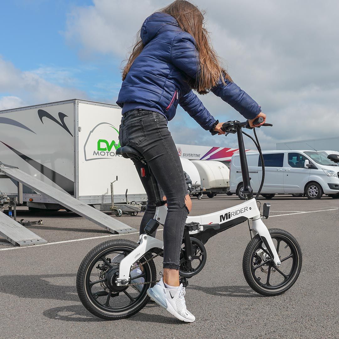 mirider electric bike