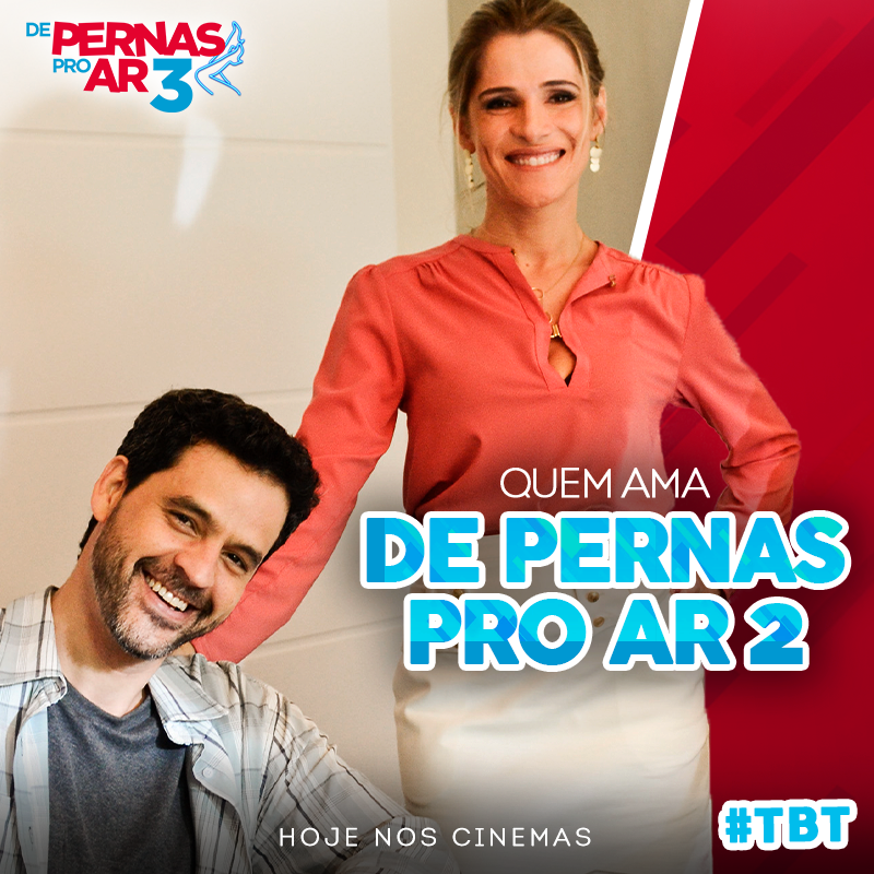 DePernas3's tweet photo. O #TBT de hoje é com essa família linda em #DePernasProAr! Corra para os cinemas e assista ao novo capítulo da vida de Alice (Ingrid Guimarães) em #DePernasProAr3! Ingressos: http://pernasproar_ingressos https://t.co/Wq3b4OtHFC