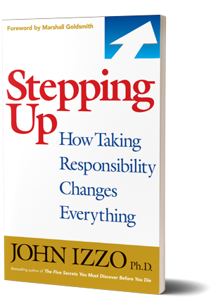 BKpub's tweet photo. In Stepping Up, Dr. John Izzo gives readers the key to a great career, a great workplace, better relationships, and a better world. It was also one of our top selling books in April! https://t.co/XbKbW2fbDC #steppingup @DrJohnIzzo #johnizzo #responsibility https://t.co/dMcgOUm9ih