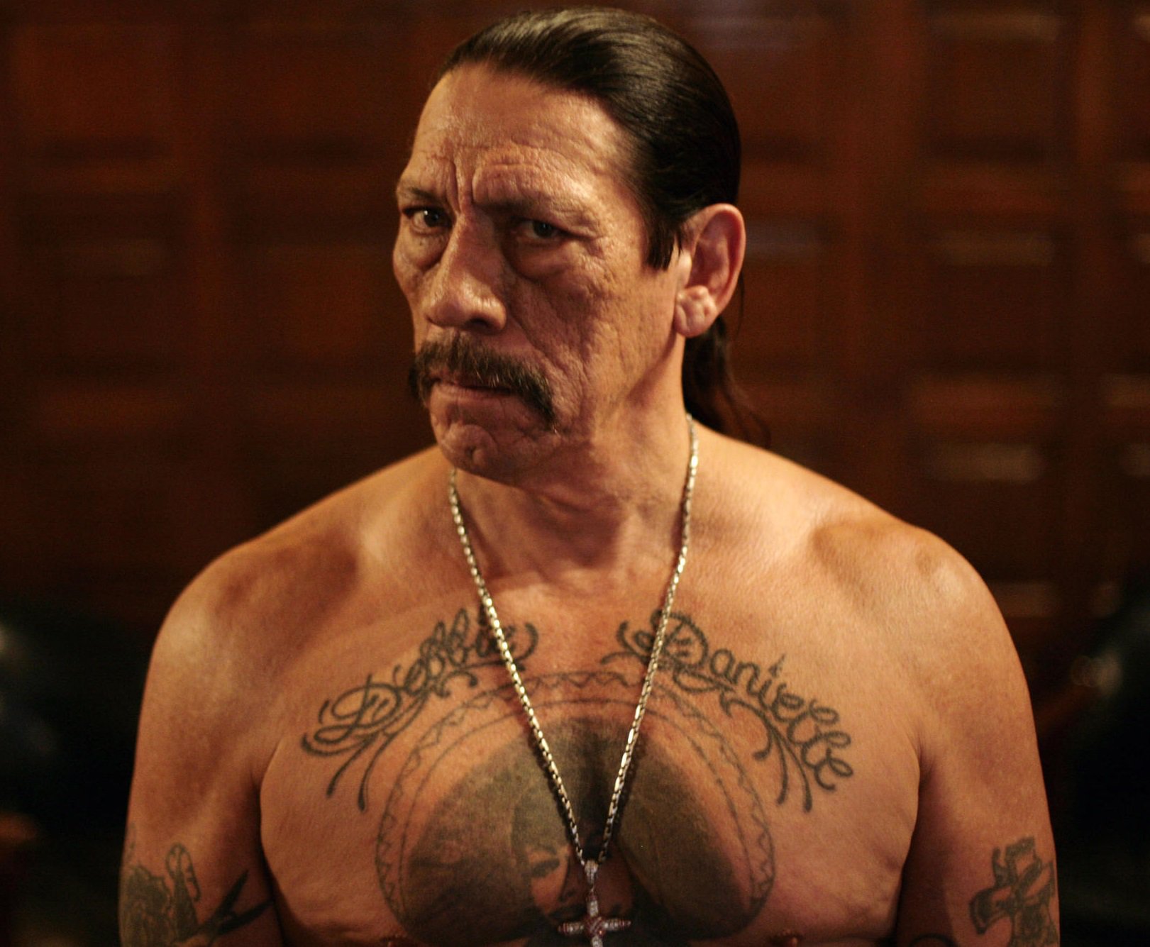 Wishing the one and only DANNY TREJO a happy birthday today! 