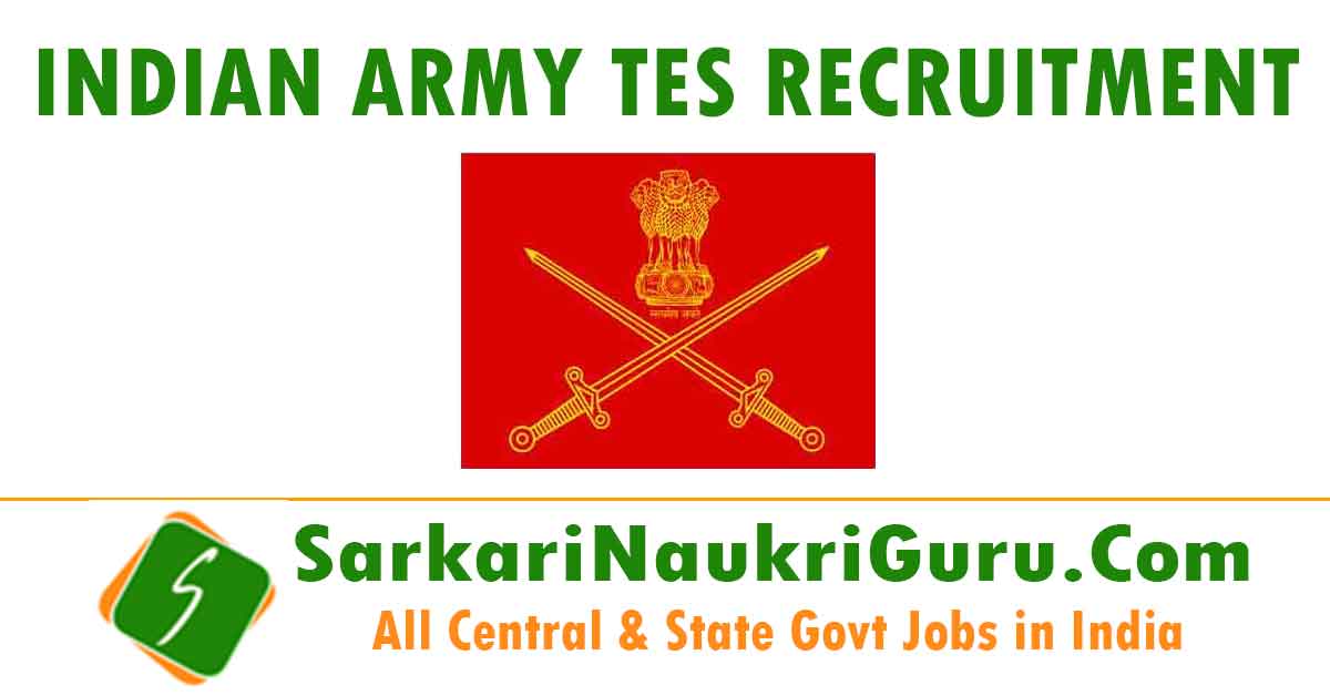 MySoftJobAlert's tweet image. Indian Army TES 2019 Notification: Apply Online for Army TES 42 #IndianArmyCareers #IndianArmyRecruitment #JoinIndianArmy sarkarinaukriguru.com/indian-army-te…
