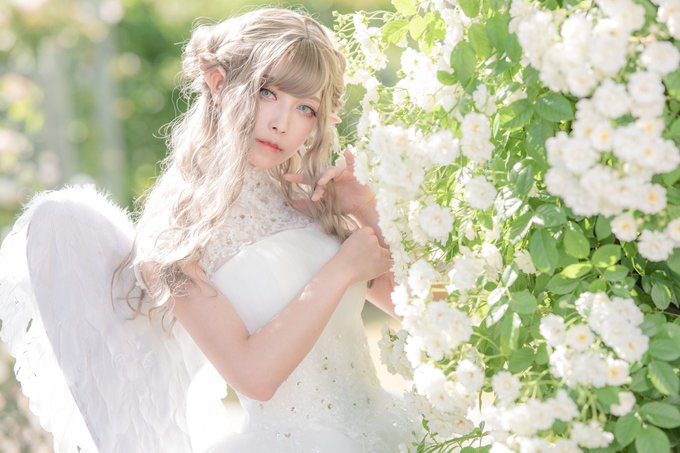 コスプレイヤーつくものTwitter画像43
