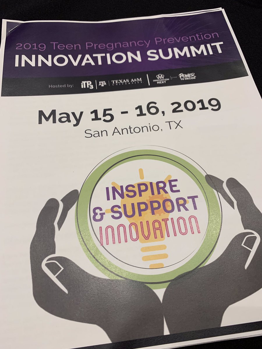 In San Antonio for <a href="/iTP3_TAMU/">iTP3</a> #TPPInnovationSummit. Keynote from our <a href="/ForrestLAlton/">Forrest L. Alton</a> later today.
