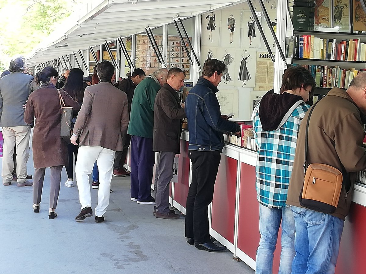 Foto cedida por Asociación de Libreros de Lance