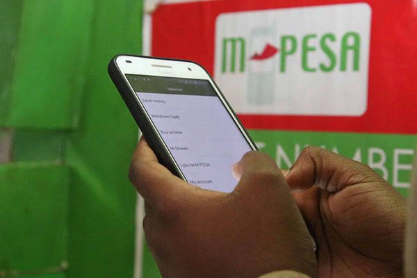 SAFARICOM SAYS M-Pesa services currently unavailable and that they are working to restore the outage.