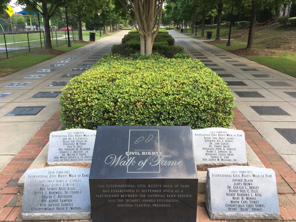 nbcahalloffame's tweet photo. TODAY, our Chairman, @thomasdortchjr is being inducted into the International Civil Rights Walk of Fame! The Walk of Fame was created to honor leaders who worked towards equality. Mr. Dortch’s footsteps will join iconic leaders like Xernona Clayton and Sidney Poitier. Congrats! https://t.co/pqzETJ3xZg