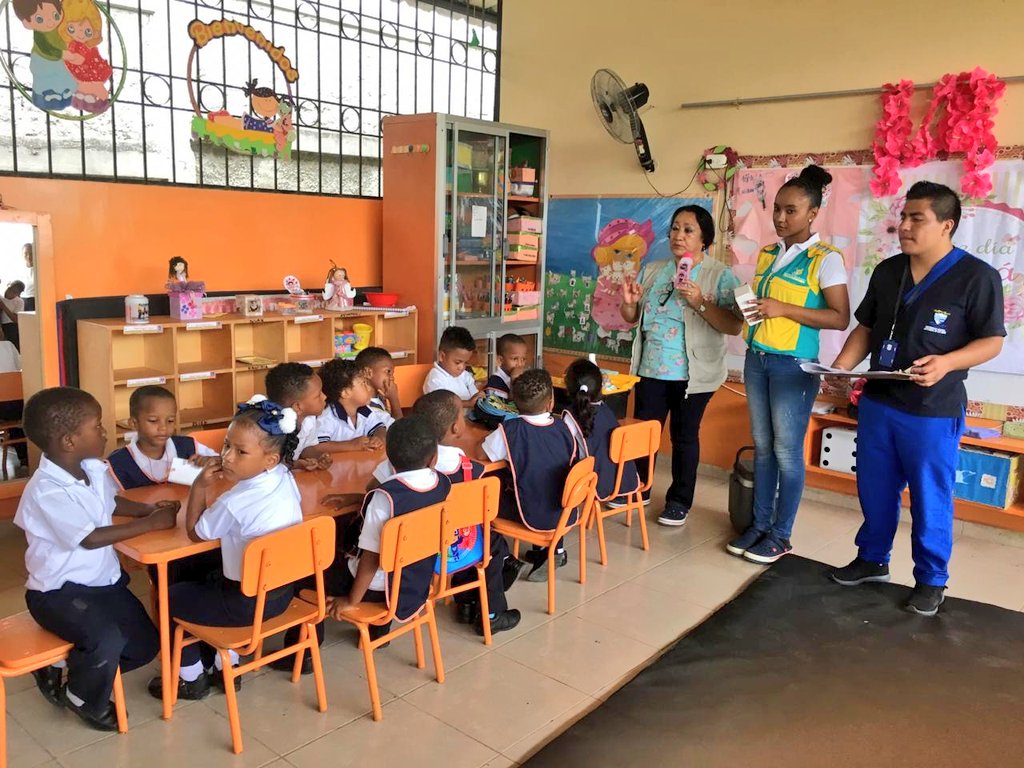 Dirección Provincial de Salud Imbabura tweet media