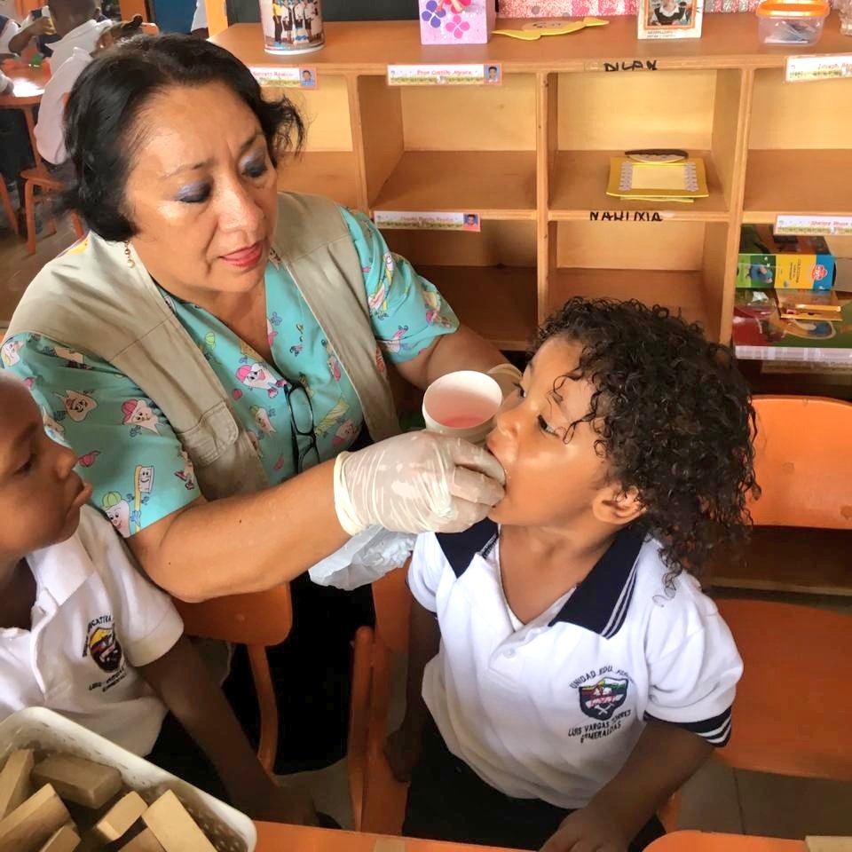 Dirección Provincial de Salud Imbabura tweet media