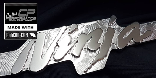 BobCAD_CAM's tweet photo. Good morning and happy #FridayJr
Like or comment if you like this custom Kawasaki Ninja logo πͺ Thank you to Mick of Crafted Performance in Australia for this awesome picture!
#BobCAD #BobCAM #CraftedPerformance https://t.co/vnD7cultgg