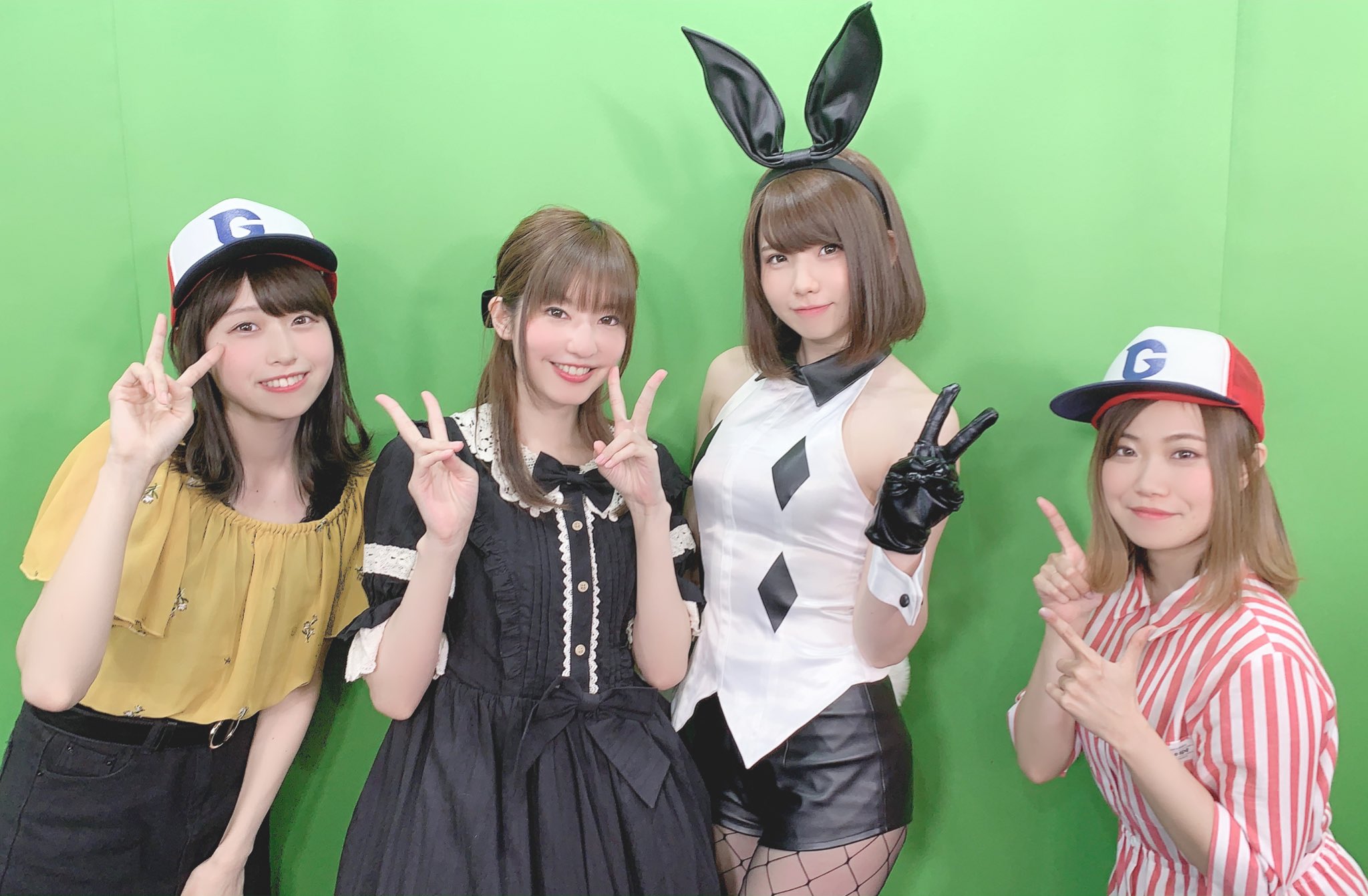 マジョノカ渚 ゴー ジャス動画 ガンビット生放送ご視聴いただきありがとうございました チームで協力しながらワイワイ対戦するの楽しかったです 女子チームで写真撮りました ガンビット マジョノカ渚 ゴー ジャス動画 ガンビット生放送ご視聴いただきありがとうございました チームで協力しながらワイワイ対戦するの楽しかったです 女子チームで写真撮りました ガンビット