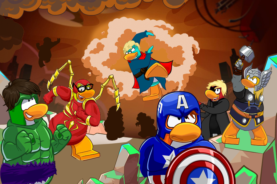 CPperry5678's tweet photo. Diria que estamos listos... Con caras conocidas, nuevas caras, nuevas habilidades, nuevos poderes... ¡Los 'Squad Defenders' hemos vuelto a resurgir, y más fuertes que nunca! Estamos preparados para cualquier amenaza. ¡A por las gemas, a la batalla!🦸♂️🦸♀️🔥💥☄️ #Endgame #OpFinal https://t.co/0cM7q3tr0A