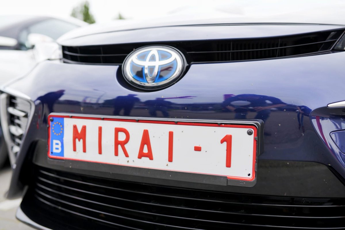 24 Hour Hydrogen Challenge tweet media