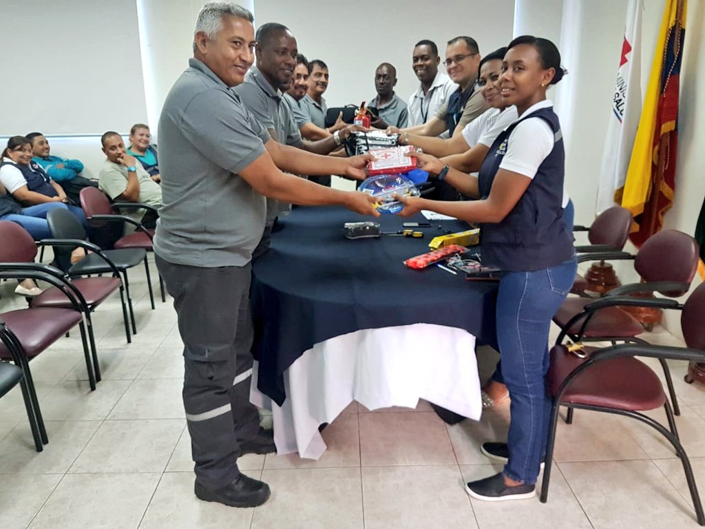 Dirección Provincial de Salud Imbabura tweet media