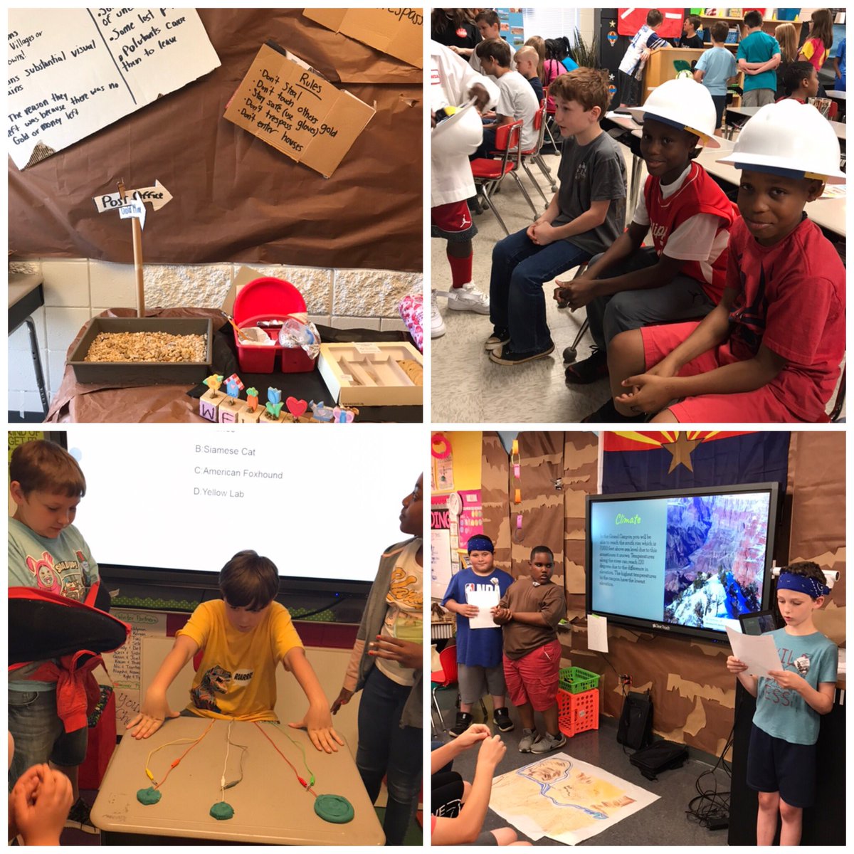 Bonnie Branyon (@3bteach) on Twitter photo We had so much fun “ walking” to Colorado, Nevada, Virginia, and Arizona this week. <a href="/TCBOE_LES/">Lincoln Elementary</a> We had so much fun “ walking” to Colorado, Nevada, Virginia, and Arizona this week. <a href="/TCBOE_LES/">Lincoln Elementary</a>