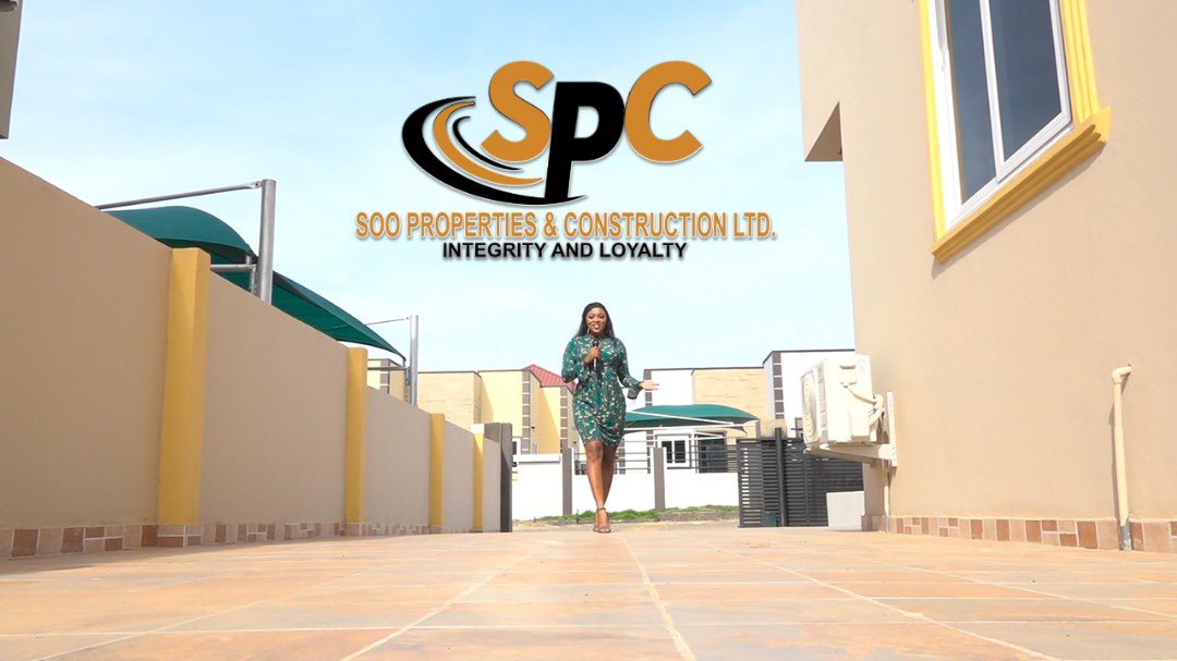fatimahadeoye's tweet photo. New Advert Alert 🚨 Soo Properties And Construction Limited. Contact Them On 0546688291/0242569888 https://t.co/i7bVJYWEaK