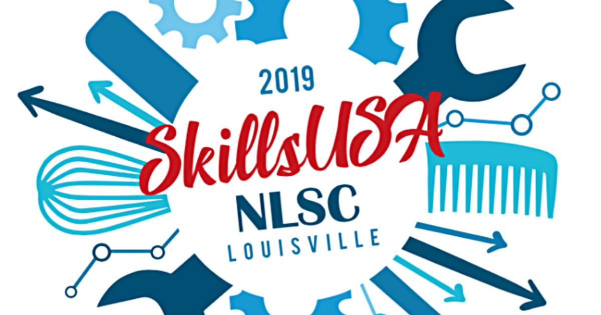SkillsUSA heads to Louisville, Ky., June 24-28, 2019, for the 55th annual National  Leadership and Skills Conference (NLSC), a showcase of career and technical education students. More than 18,000 people are expected to participate in the weeklong event.