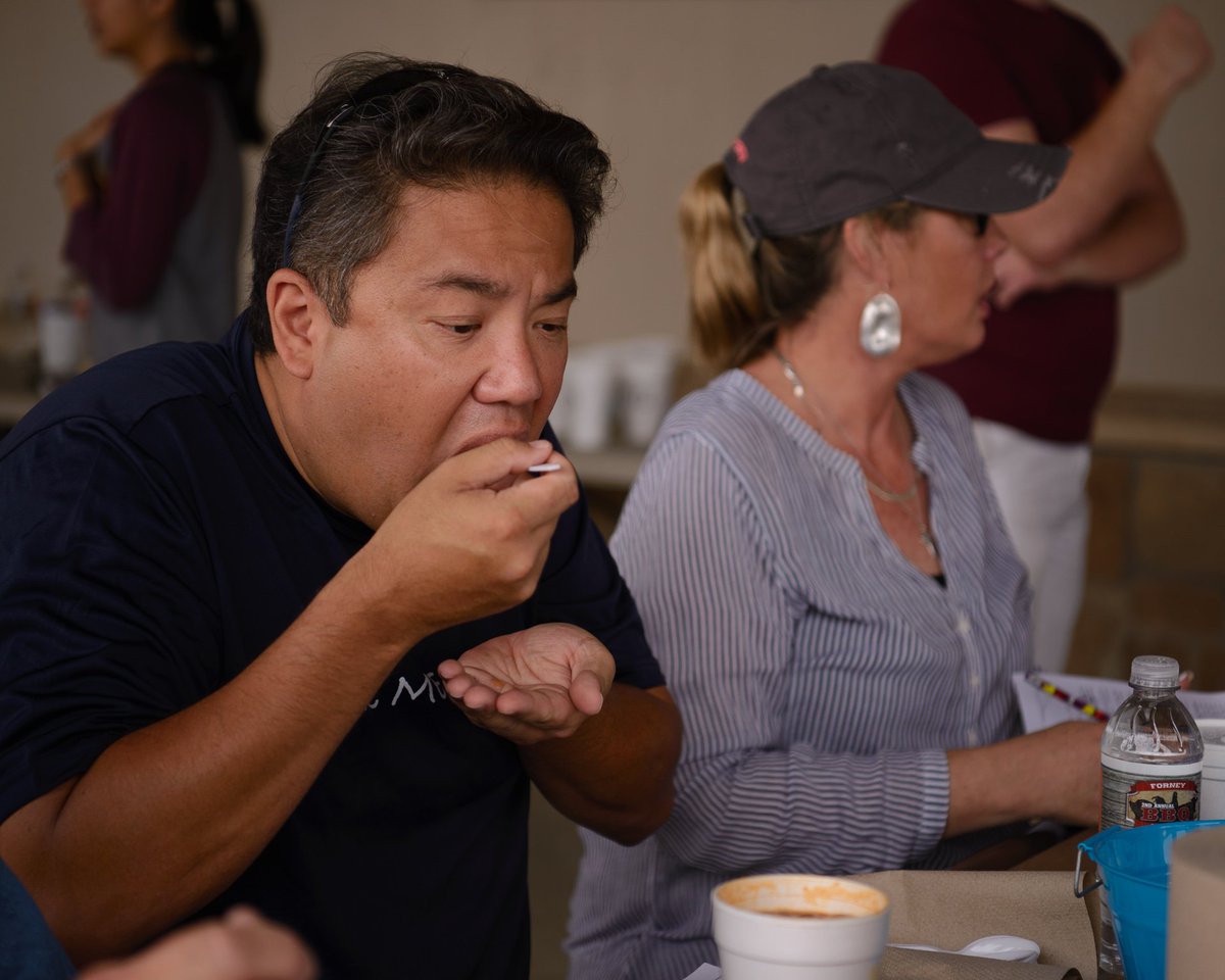 Not everyone can handle being a BBQ judge, but if you think you are up to it, we need you! The City is looking for volunteers who would like to be BBQ judges for the upcoming BBQ Cook-out at Community Park on May 31 and June 1.

volunteersignup.org/48YBB.