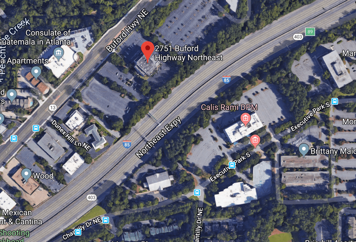 EpiCityUSA's tweet image. The Brookhaven City Council approved April 23 spending $1.5 million to purchase an approximate 1.5 acre parcel on Buford Highway as part of a long-term plan to build a bridge over I-85.

ow.ly/v5Z050t8Fex

#atl #atlanta #atldevelopment