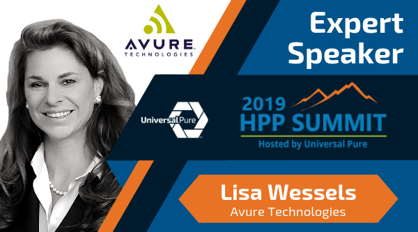 Universal_Pure's tweet photo. We are happy to have Avure Technology's Lisa Wessels at the... https://t.co/YUfpoI6ByF
#2019HPPSummit #HPPSummit #HPP #HighPressureProcessing #foodsafety #foodandbeverage #foodindustry #foodmanufacturing #cleanlabel #sustainability #foodtechnology #grocery #retailfood #marketing https://t.co/ItlrAU1V5g