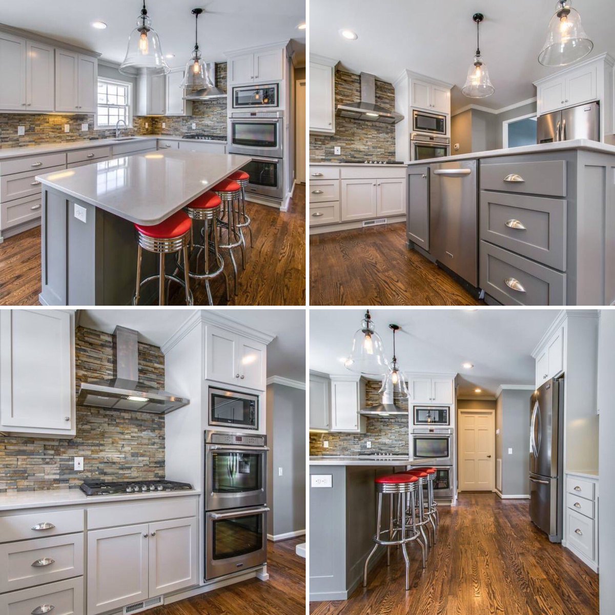 This #TBT we’re taking it back to 2015 with a few shots from our Fountainhead Kitchen Remodel. ❤️ everything about this! • • • #nashville #contractor #contractorsofinsta #contractorlife #contractors #buildkg #thekingstongroup #tkg #remodel #renovation #nashvillebusiness