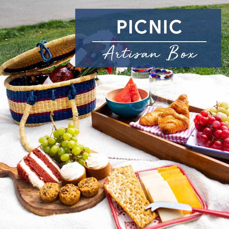 2littlerosebuds's tweet photo. June's GlobeIn box theme has been revealed! 🧺
https://t.co/TybAvB3Lx5 @GlobeIn_World #globein #artisan #artisanbox #picnic #subscription #subscriptionbox #fairtrade #handcrafted https://t.co/wclEH1mN9N