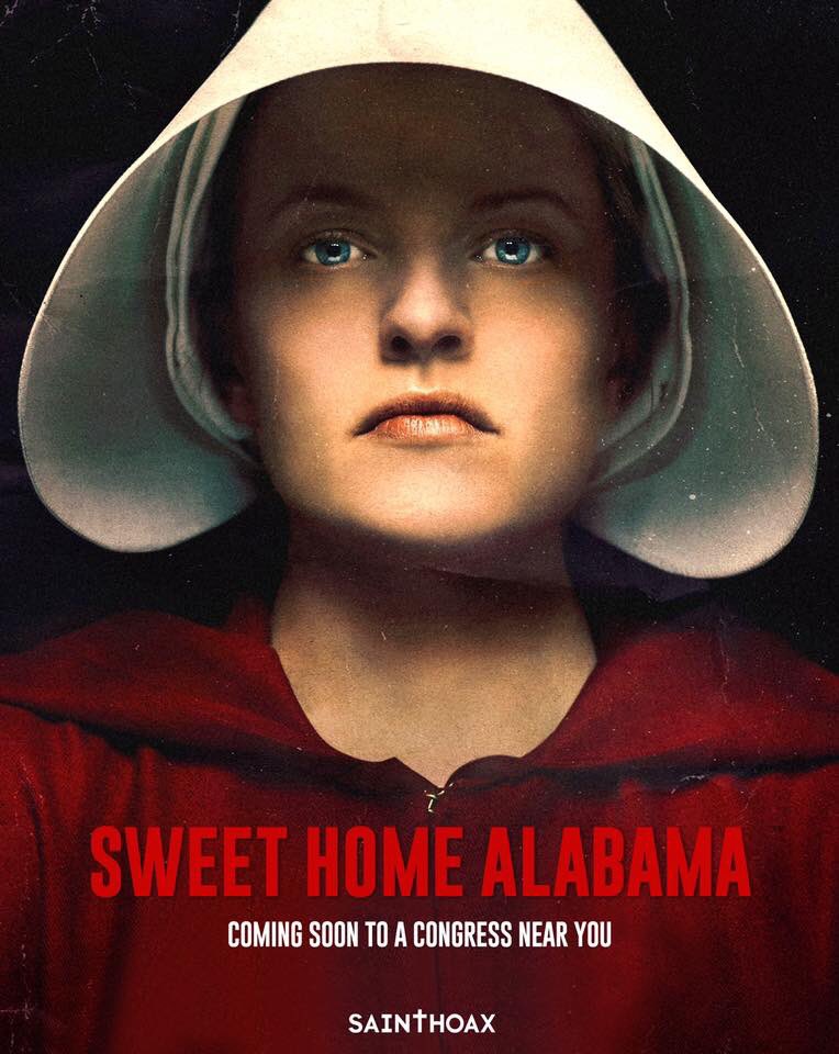 TylerKoenigs's tweet photo. #alabamaabortionlaw #AbortionIsAWomansRight https://t.co/u81CsSTAEq