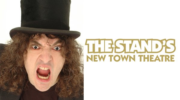 StandComedyClub's tweet photo. .@RealJSadowitz: Comedian, Magician, Psychopath 2019 #Edfringe19 show is ON SALE NOW! #MakeYourFringe full of #Magic &amp; #Comedy (Aug 2-4, 8-11, 15-18, 22-25) at The Stand's @New_TownTheatre Tix &amp; Info Here https://t.co/1qCOoeVhjm BOOK NOW! Strictly over 18s! #Edinburgh https://t.co/IRI8LaBQcp