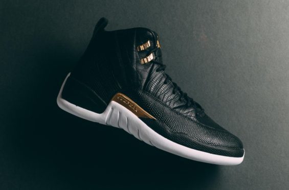 air jordan 12 wmns reptile